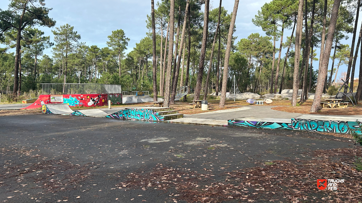 Andernos skatepark